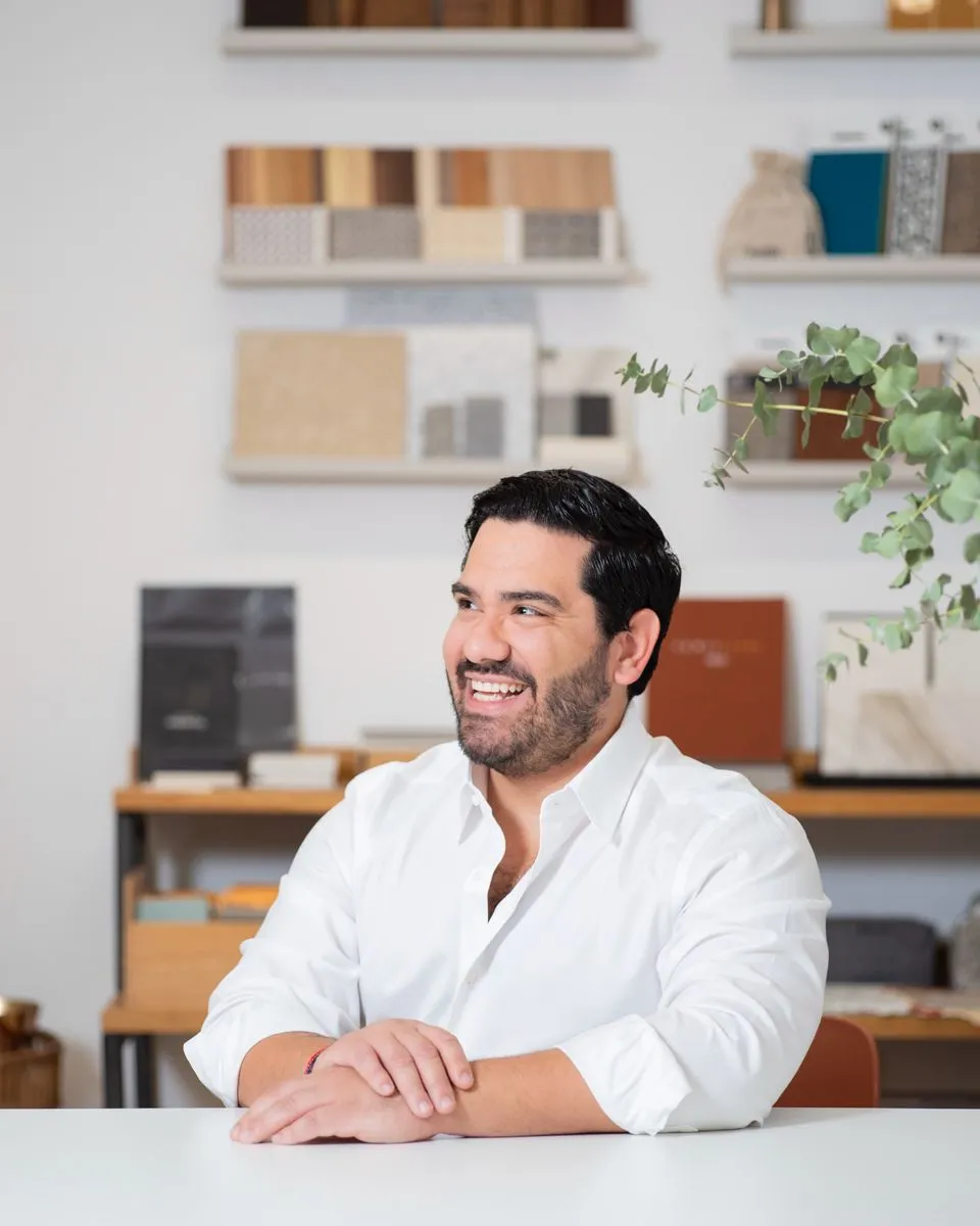 Andrés Rada, Financial Director at Create Equity