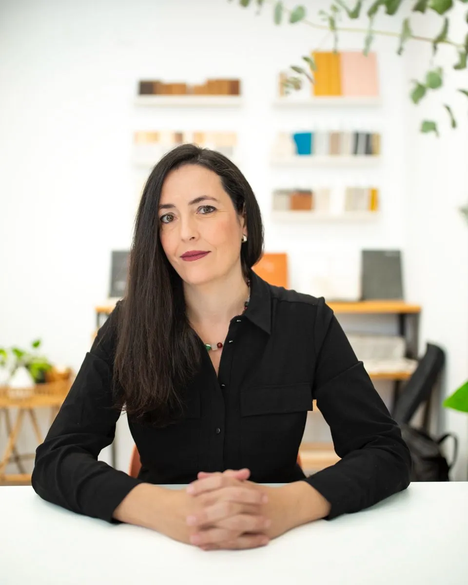 Rocío Navarro, Operations Director at Create Equity